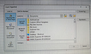 📁 Free Smart File Management: How to Easily Trace Any Document Using Excel