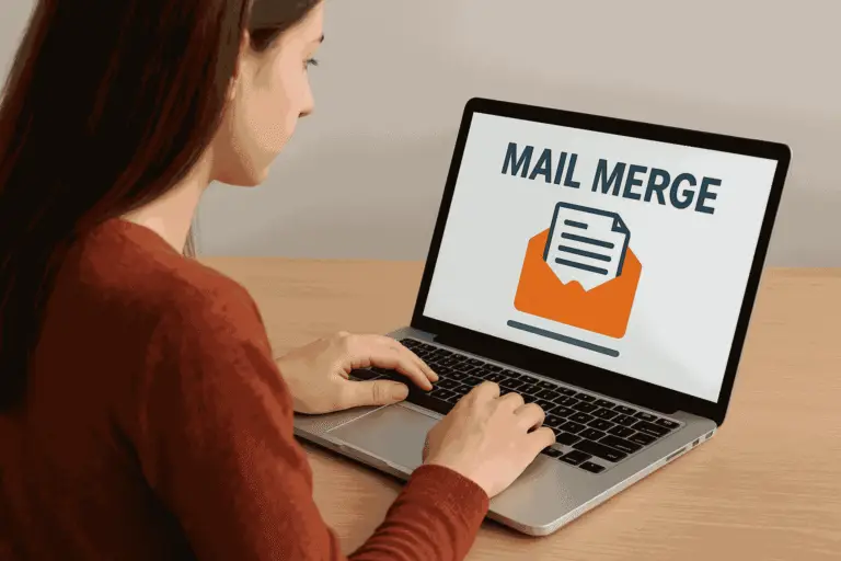 What is Mail Merge ?  Full Process Explained.