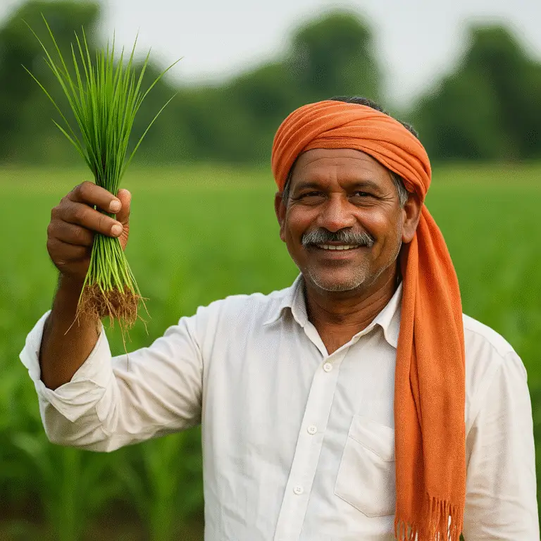 SBI Kisan Samriddhi Loan Scheme: Up to ₹50 Crore Cash Credit for Progressive Farmers – Features, Interest Rates & Required Documents किसान समृद्धि ऋण योजना: प्रगतिशील किसानों के लिए सम्पूर्ण खेती के लिए नकद ऋण सुविधा