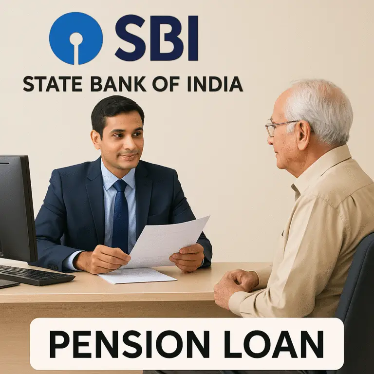 SBI Pension Loan – Eligibility, maximum amount, interest rate, age limit, EMI calculator; how to apply online