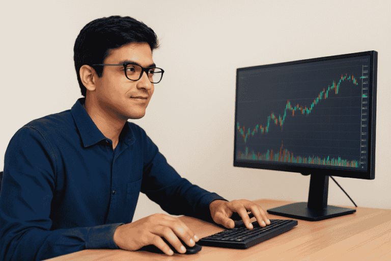 Stock Market Investment Master Guide : Basics, Risks, Company Analysis & Tips for Beginners