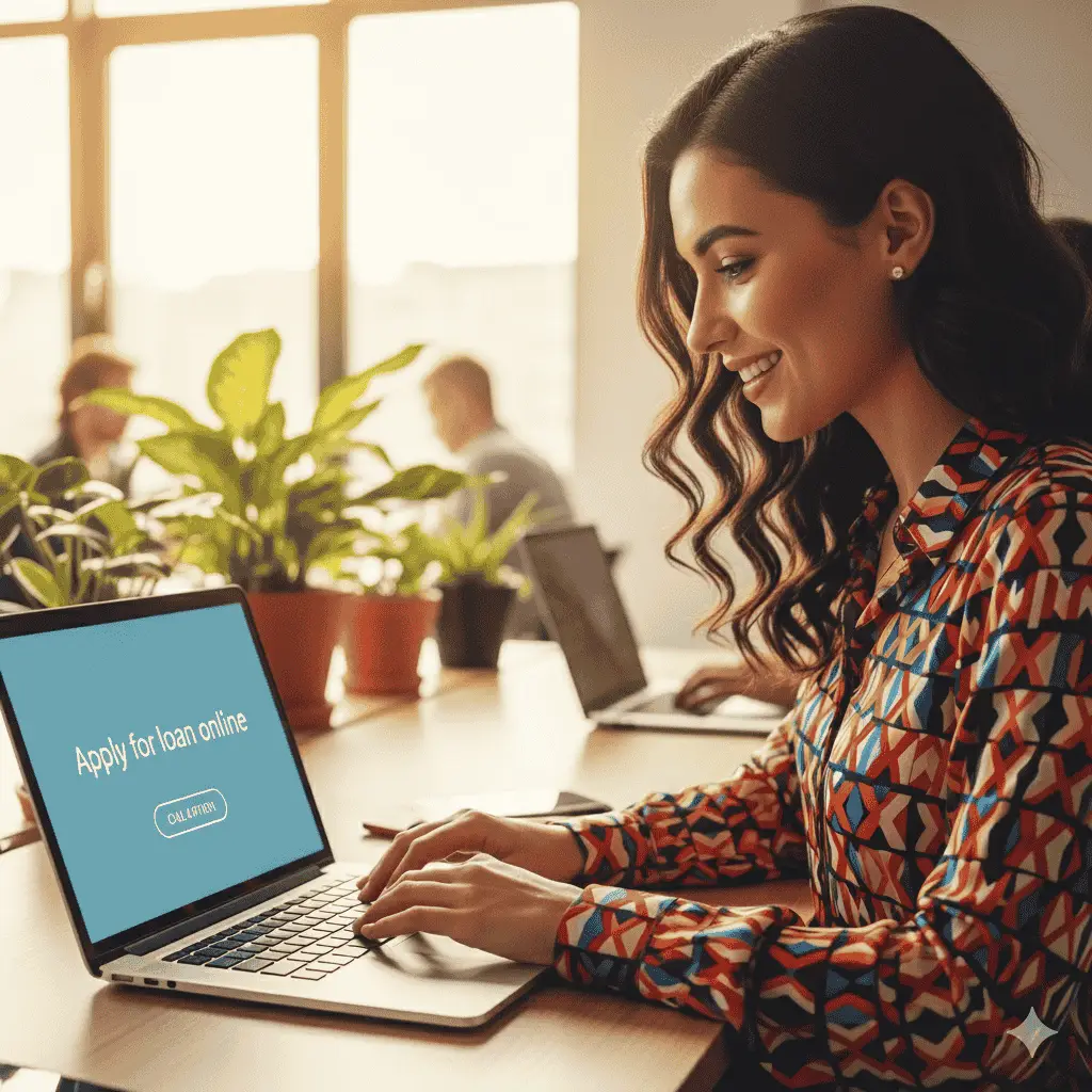 Applying for Online Loan