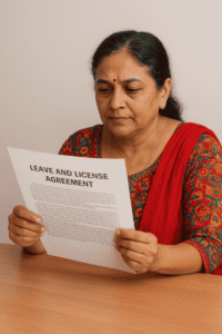 Leave-and-License-Agreement