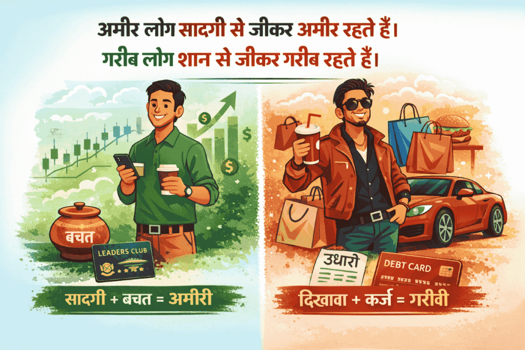 वित्तीय समझ से जीवन परिवर्तन